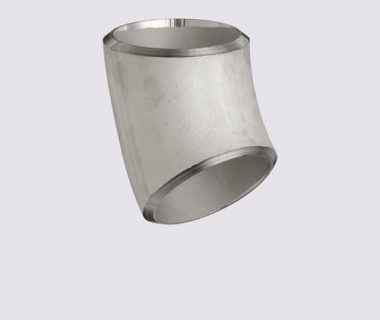 Cút hàn inox 45 độ