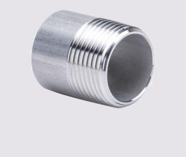 Ống ren một đầu inox 304