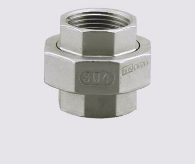 Rắc co ren inox 304