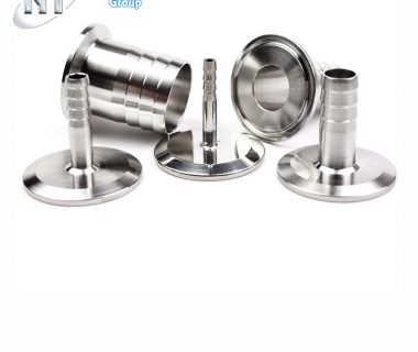 Ferrule đuôi chuột vi sinh inox 304