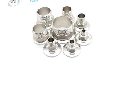 Ferrule lục giác ren ngoài inox 304