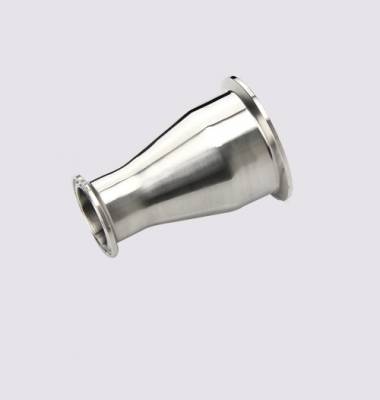 Giảm đồng tâm nối clamp inox 304