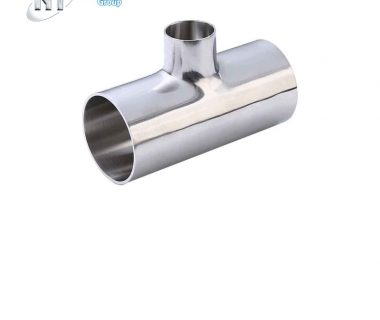 Tê giảm hàn inox vi sinh 304