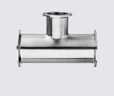 Tê giảm inox vệ sinh 316L