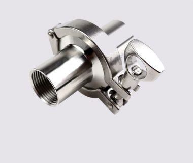 Tri kẹp inox vệ sinh 316L