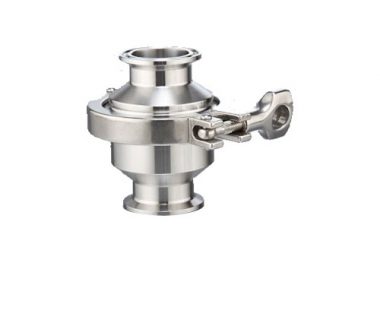 Van một chiều nối clamp inox vệ sinh