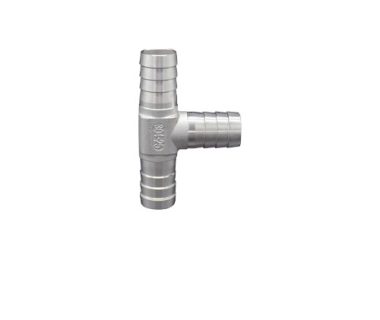 Tê nối nhanh inox 304