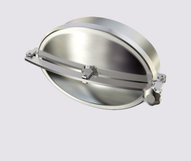 Cửa bồn áp thường inox vi sinh