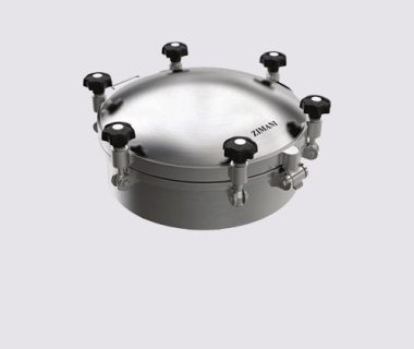 Cửa thăm bồn tank inox vi sinh