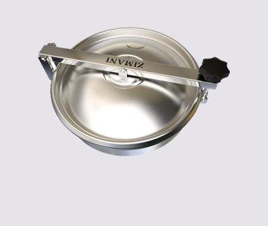 Nắp tank không áp suất inox